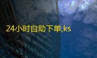 24小时自助下单,ks自助下单全网最低 - 点赞充值24小时到账 - ks24小时自助服务平台